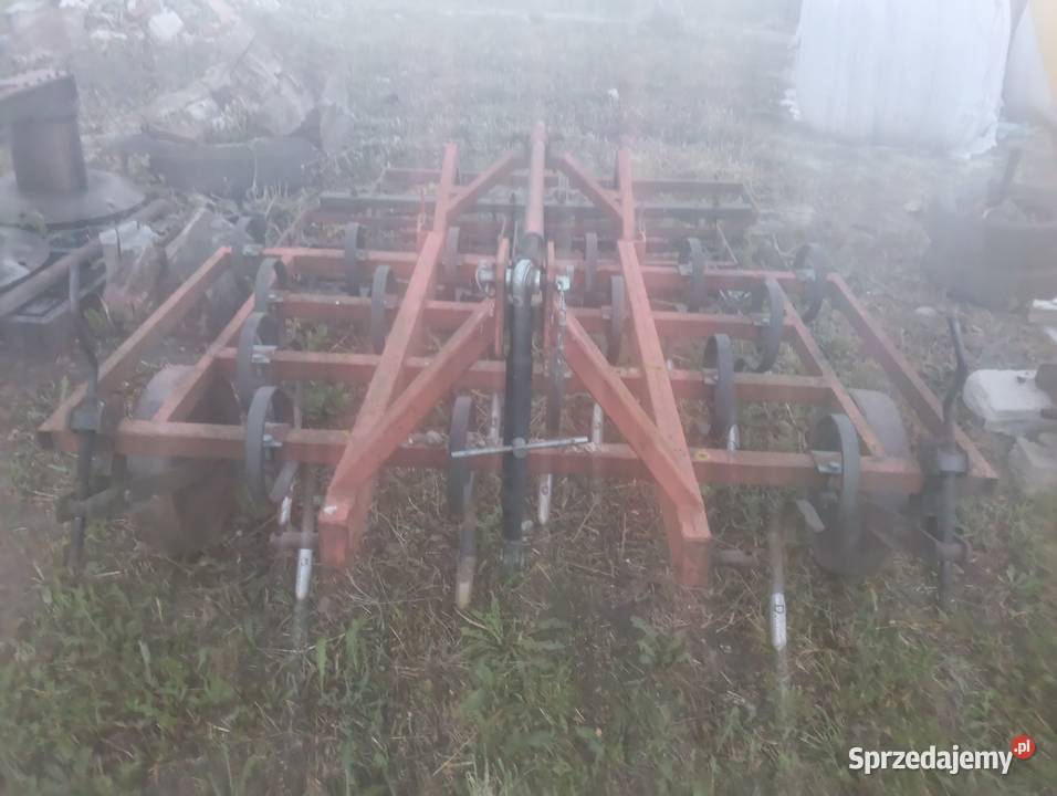 Sprzedam Agregat Uprawowy nieuszkodzony mazowieckie Grodzisk Mazowiecki