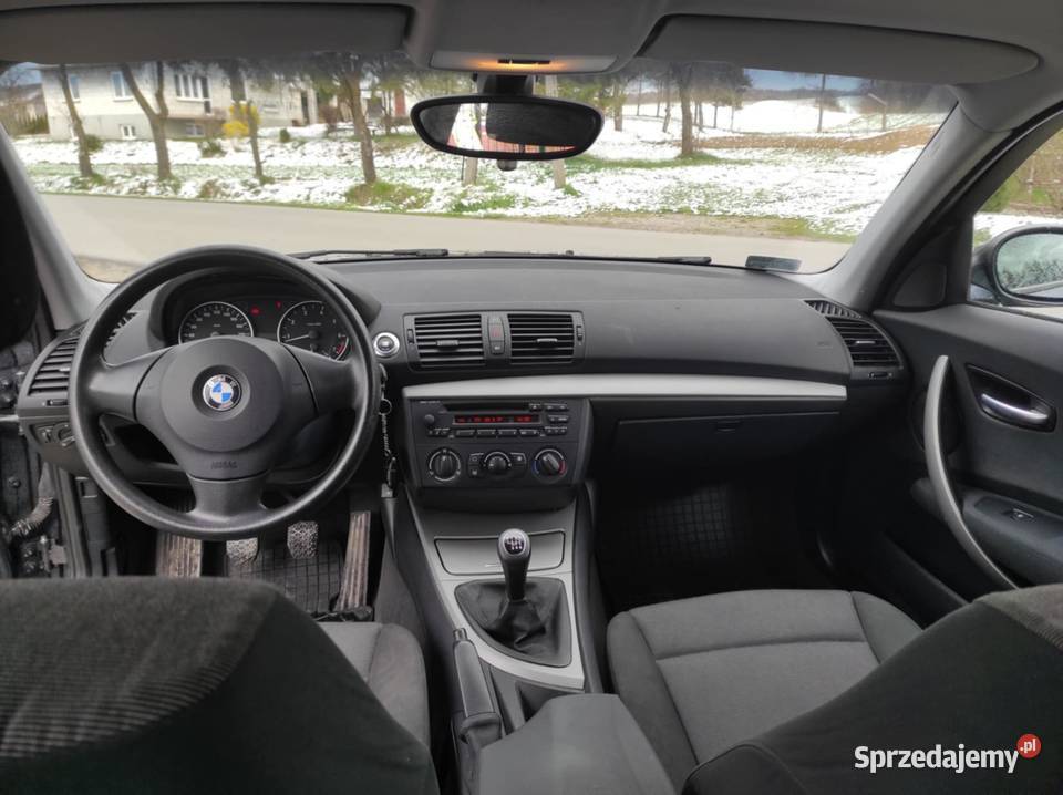 BMW Seria 1 Hatchback Zamość sprzedam