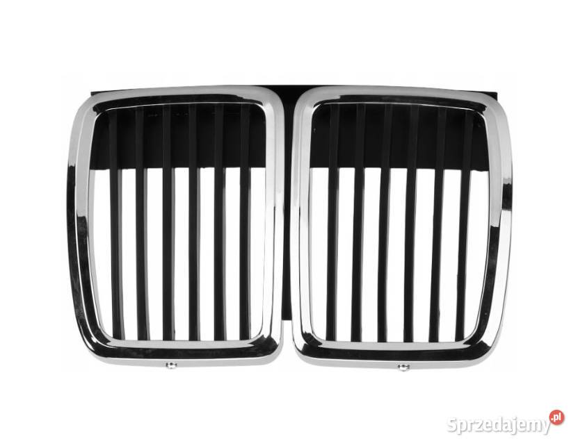 Bmw E30 8294 atrapa między reflektory grill NOWY osobowe Łódź