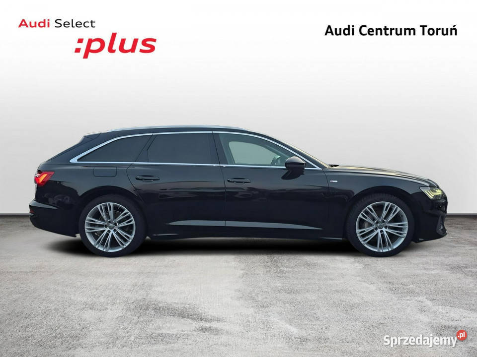 Audi A6 Avant MatrixLEDS