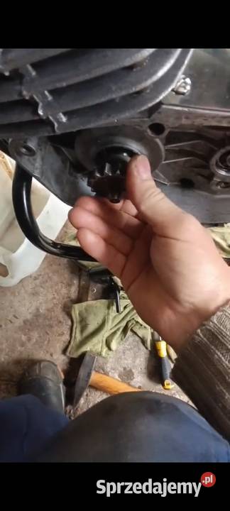 Wsk 175 kobuz sport dudek SHL gazela Rypin