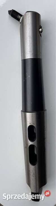 Wytaczadło wykańczające MCT 06Mox50220 Czarnożyły