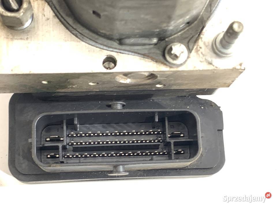 POMPA ABS NISSAN QASHQAI J11 476604EA1C 12 115