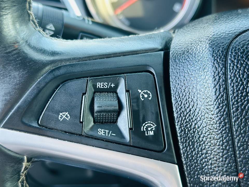 Opel Mokka 14 Turbo B 4x4 Idealny z Niemiec Lubaczów