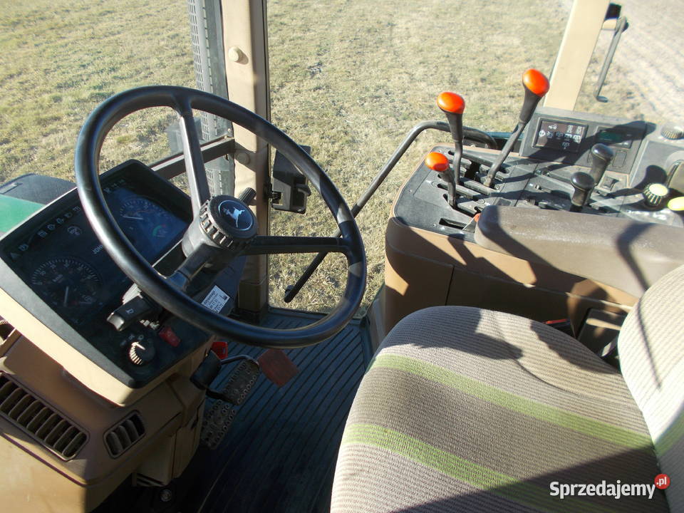 Ciągnik John Deere 6200 John Deere sprzedam