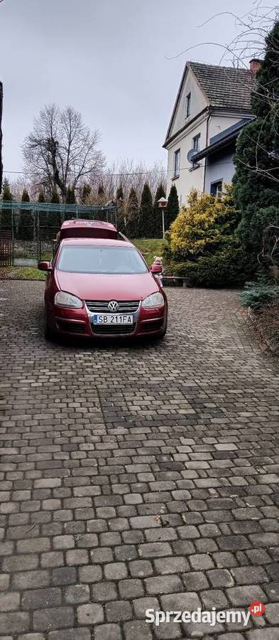 Volkswagen Jetta 25 R5 LPG automat śląskie Cieszyn sprzedam