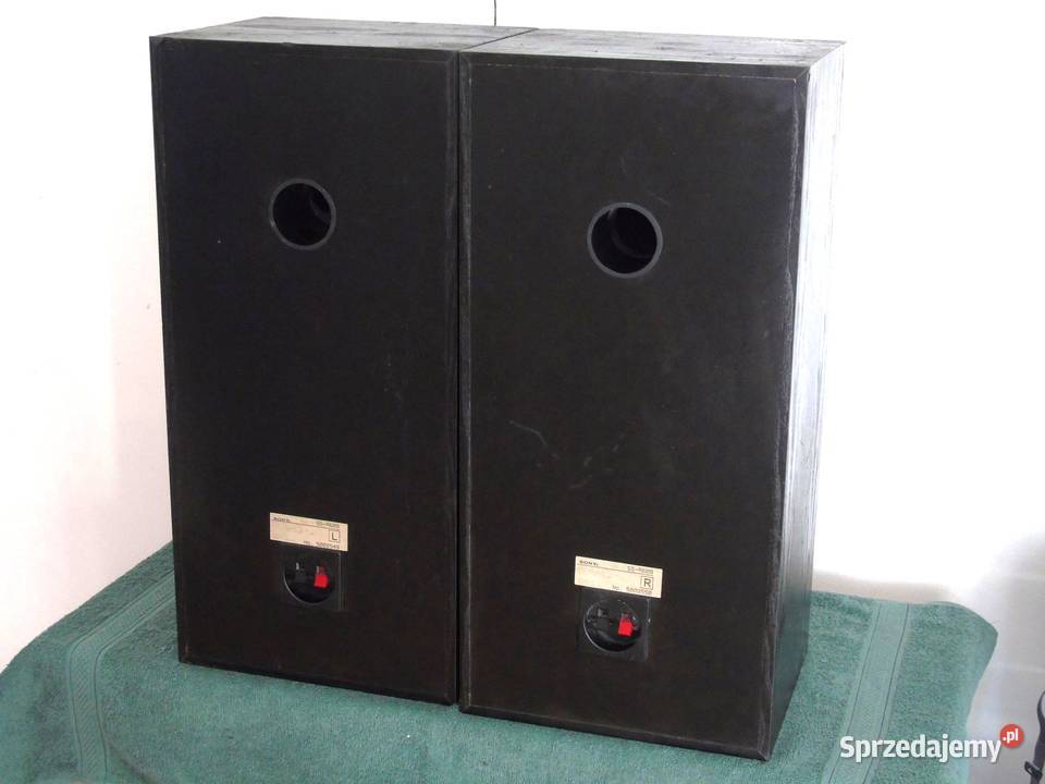 Kolumny Sony SSA609 mocne 2 x 120 wat DOSTAWA Jasło