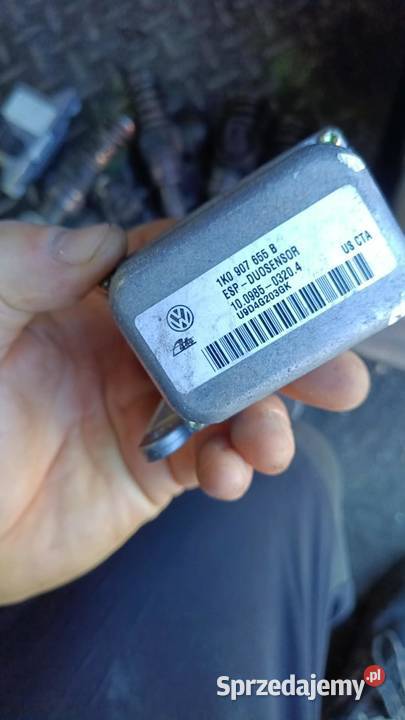 moduł czujnik ESP VW Golf Audi Seat 1JO 907 657 osobowe Bodzentyn