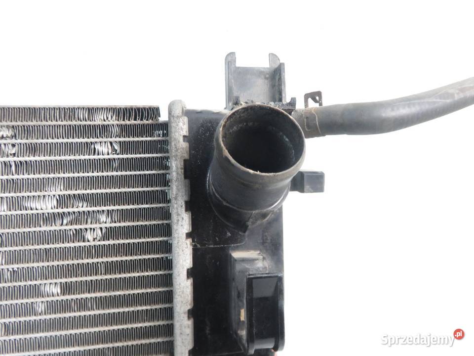 CHŁODNICA WODY DACIA DUSTER 16 16V 214100078R
