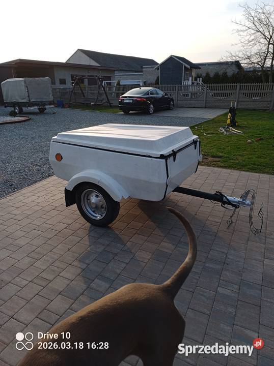 Przyczepka Niewiadow n125