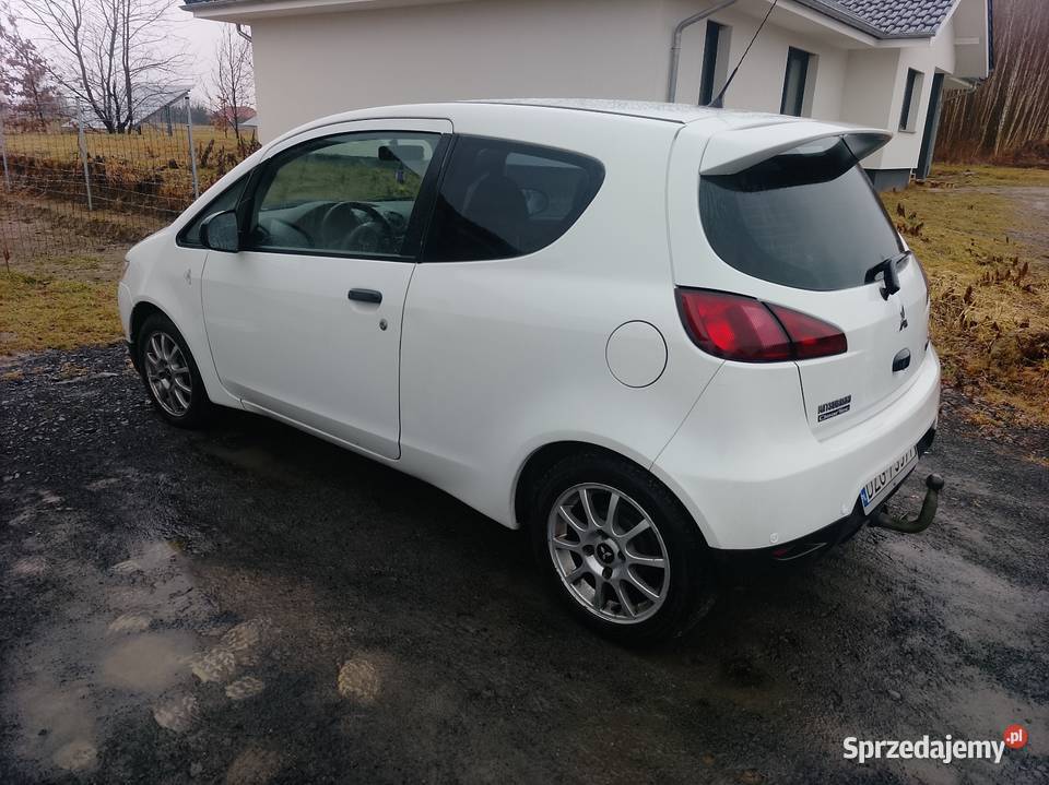 Mitsubishi Colt 11 dolnośląskie Trójca