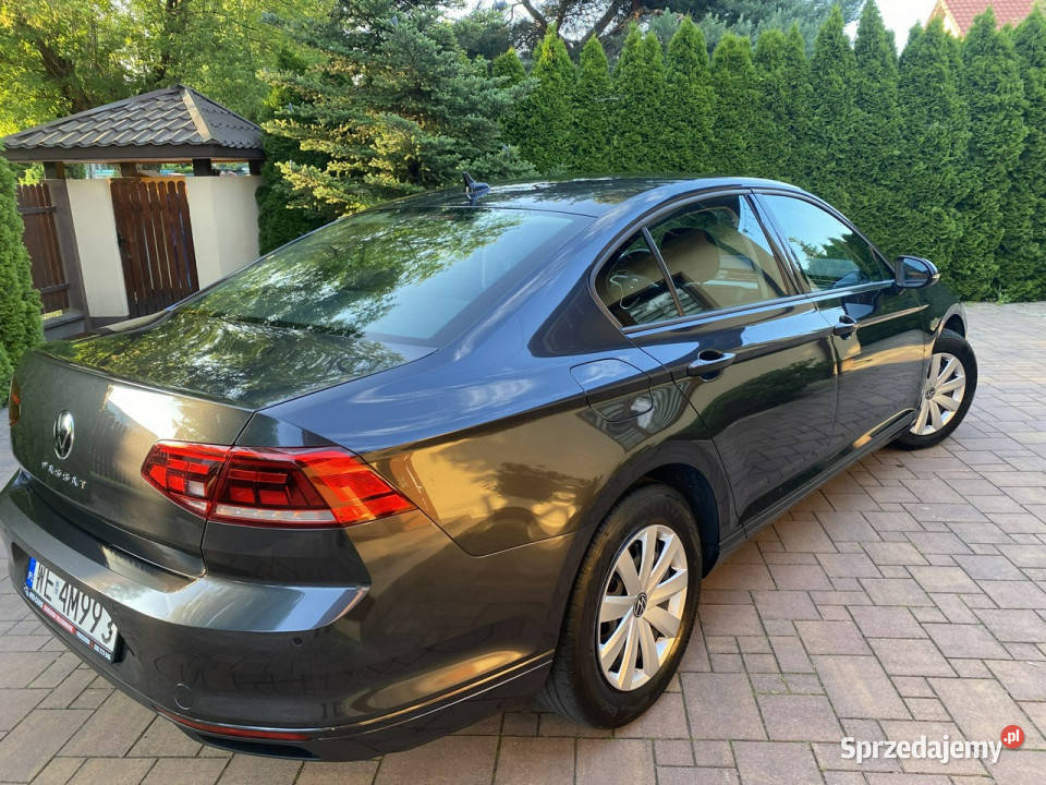Volkswagen Passat I Wł Krajowy 15 TSI Essence Pruszków