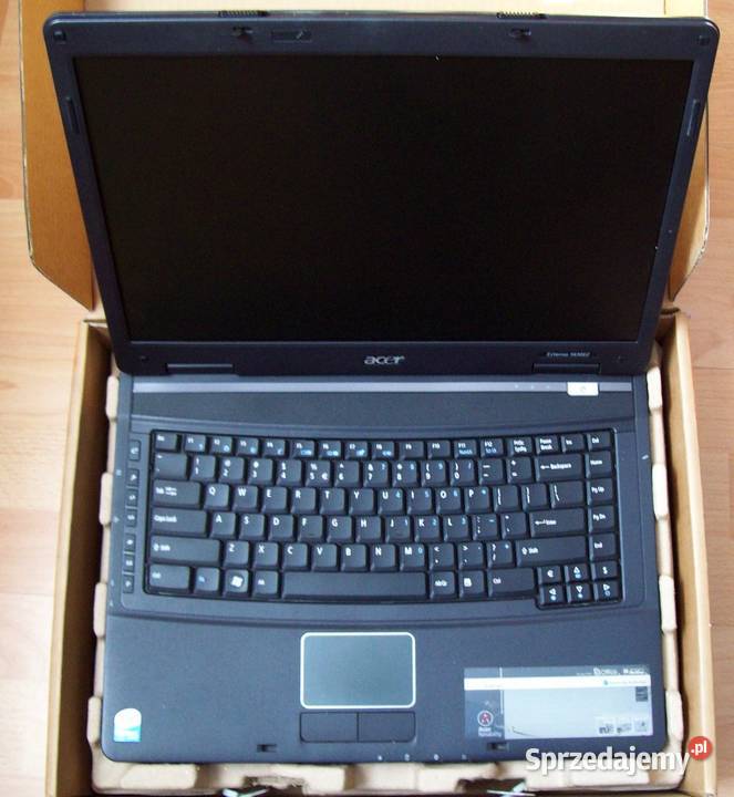 Acer 5630ez не включается