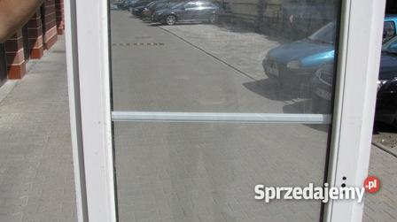 okna System Gealan 5k 84 x 210 Wrocław sprzedam