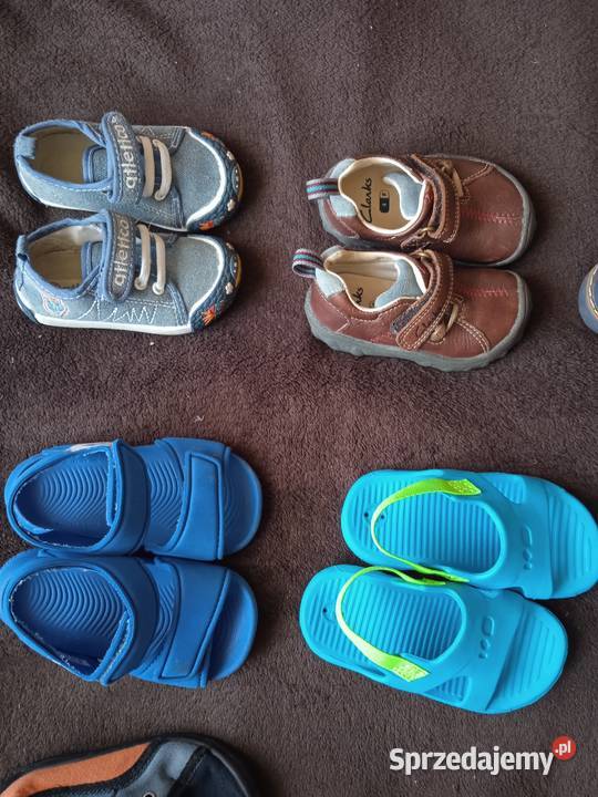 Buciki trzewiki półbuty małopolskie Kraków