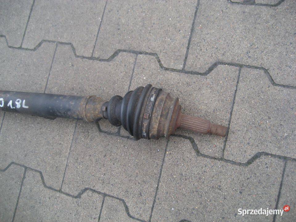 volvo 440 460 18 benzyna półośka prawa długa osobowe Półosie wielkopolskie Rakoniewice