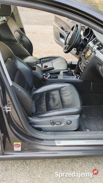 Skoda Superb II 16 TDI Elegance Superb Terespol