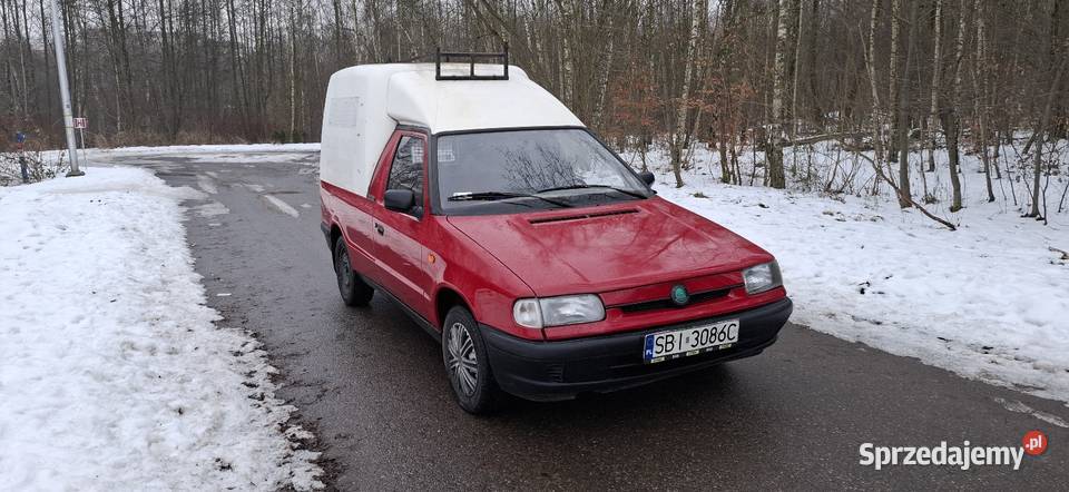 Skoda felicia pickup 2/3 śląskie