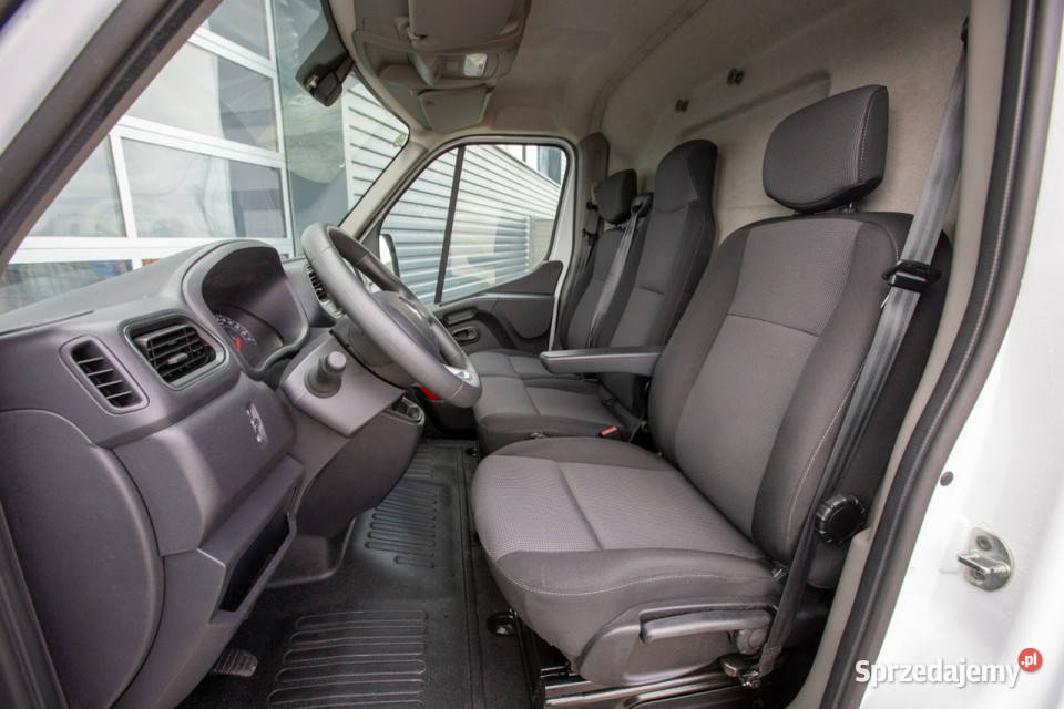 Renault Master L3H2 23 150 Blaszak 2023r Stan 150KM Jarocin