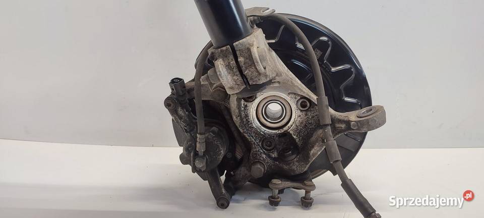 SKODA KAROQ ZWROTNICA PRAWY PRZÓD 15 TSI