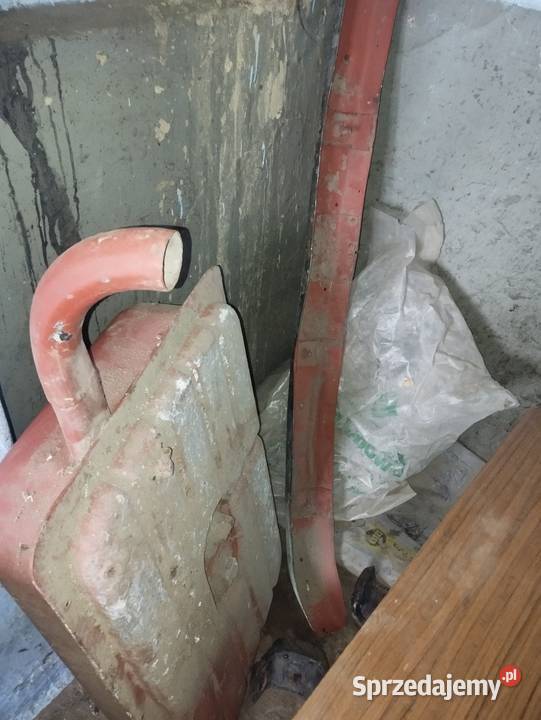 Części używane do samochodu Warszawa Fso mazowieckie