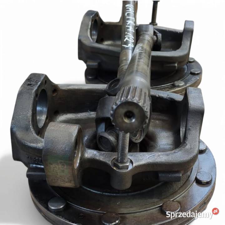 Zwolnica Kompletna Dana Spicer 7500604961 Valtra Wilkowo