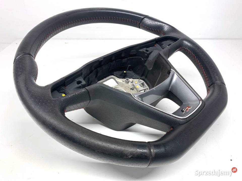 KIEROWNICA FR SEAT LEON III 5F0419091M osobowe Kierownice