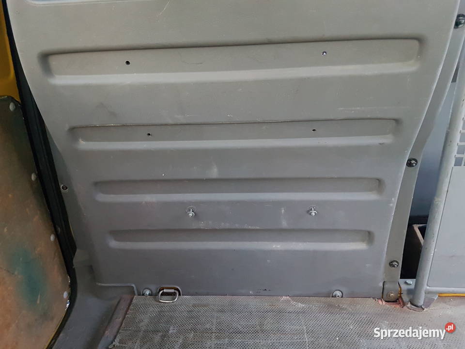 VW CADDY 2K0 2007 OSLONA KIEROWCY SCIANA Turkowice