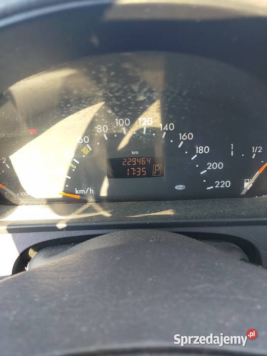 Mercedes A klasa nieuszkodzony lubelskie Lubartów