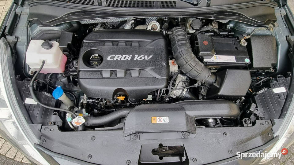 Hyundai i40 17D Kamera cofania LED 136 GWARANCJA Płońsk