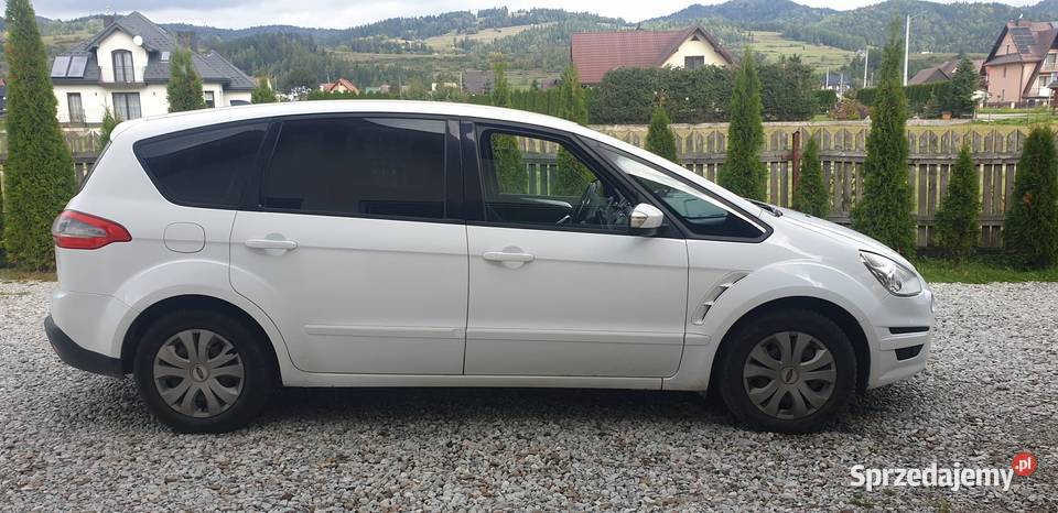 Ford S 2010 20 TDCI Harklowa