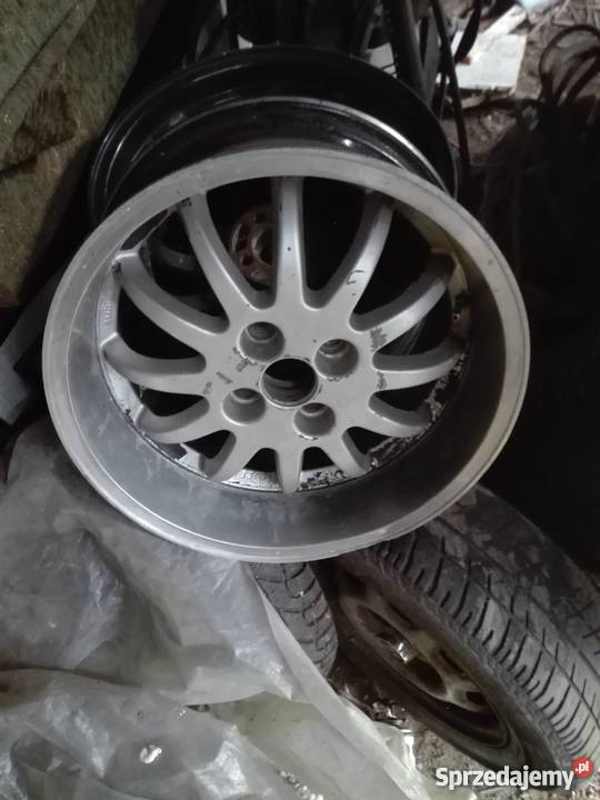 Alufelgi Artec 16 4x100 Kowalewo