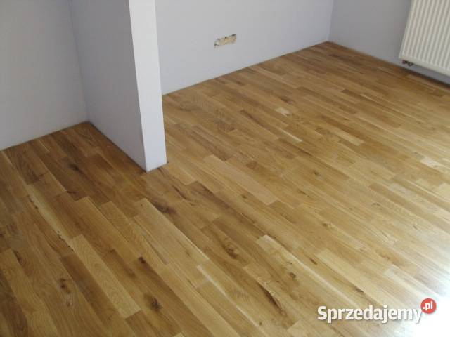 PARKIET DĄB dębowy 22x70x350mm najtaniej Warszawa