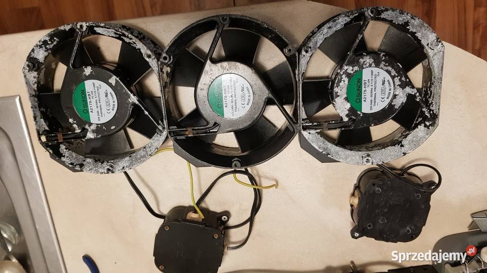 Wentylator SUNON A2175HBT Pelplin