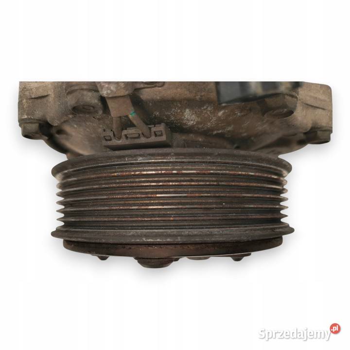 KOMPRESOR KLIMATYZACJI Volvo V50 V40 V60 16 D2 lubelskie Chełm sprzedam