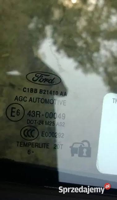 FORD FIESTA MK7 VII DRZWI PRAWY PRAWE WYPRZEDAZ Bydgoszcz