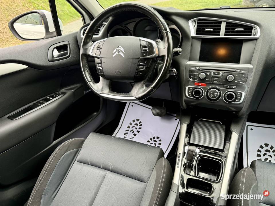 Citroen C4 Automat 16 HDI Zadbany dolnośląskie