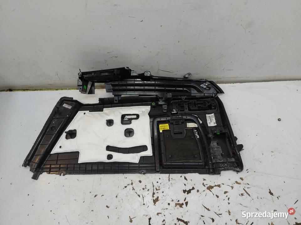 BMW G05 X5 30d 2019r TAPICERKA BAGAŻNIKA LEWY dolnośląskie sprzedam