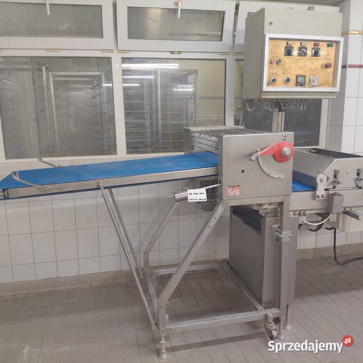 Linia do ciast Fritsch Easy Line podkarpackie Bachórz