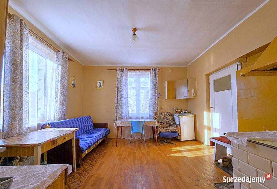 Dom z działką 23 ary, 400m od jeziora Firlej Firlej