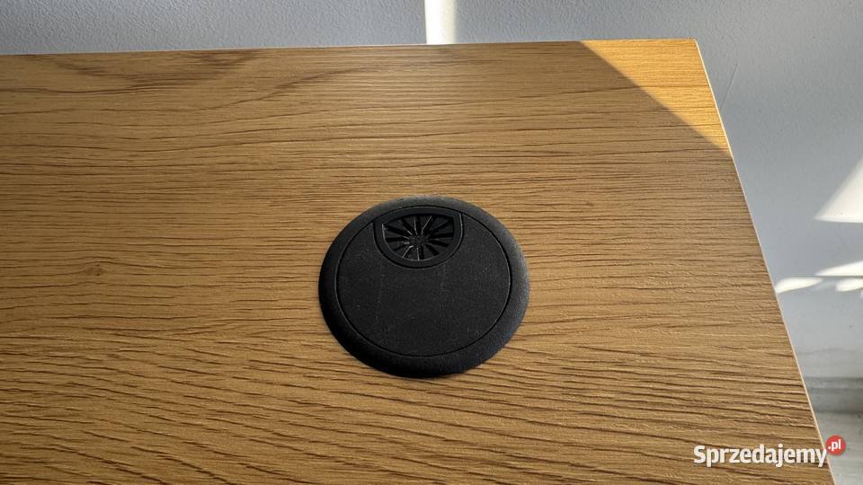 Biurko Podnoszone O Szerokości 140 Otso Czarny Biurka