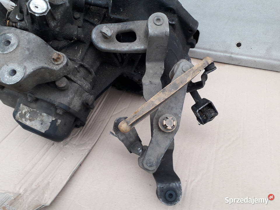 Skrzynia biegów NW355 Opel Corsa D 13 CDTI sprzedam