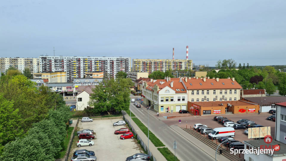 Lokal 111m2 Białystok 8018zł/m2