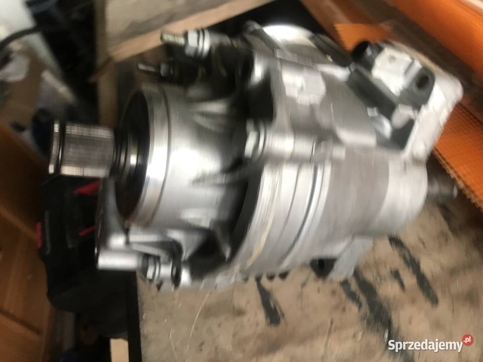 Reduktor skrzyni biegów Skoda Kodiaq 0A6409053AR nieuszkodzony Witkowo