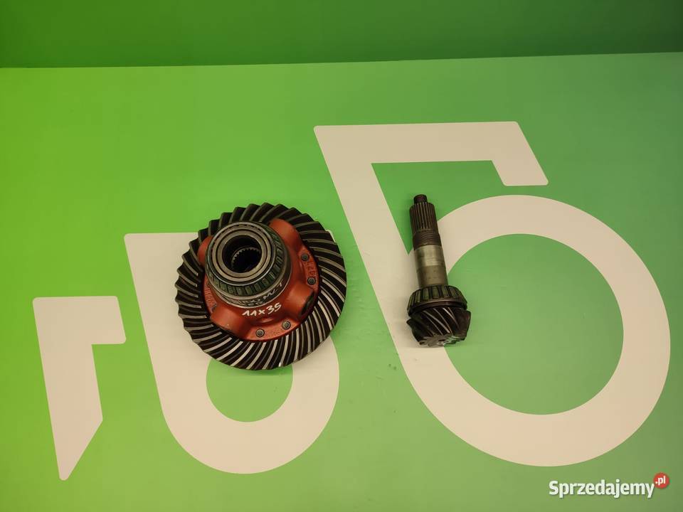 Dyferencjał 11X35 Dana 1120400327 Spicer Wilkowo