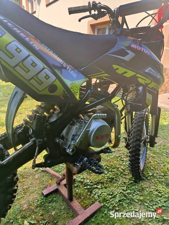 Sprzedam MRF 140RC Dębica