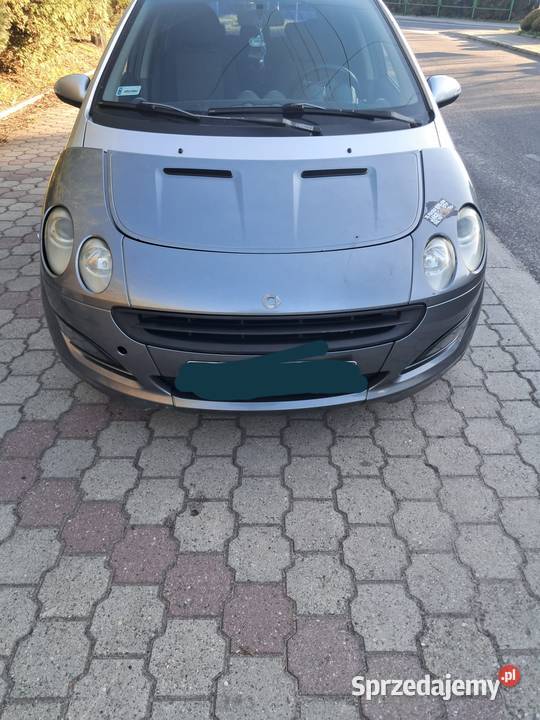 Smart forfour cdi Rybnik sprzedam