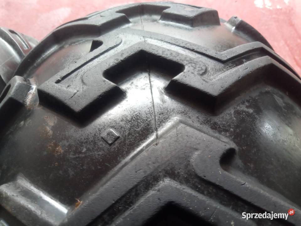 Opony 25x12 10 quad ATV Pilica