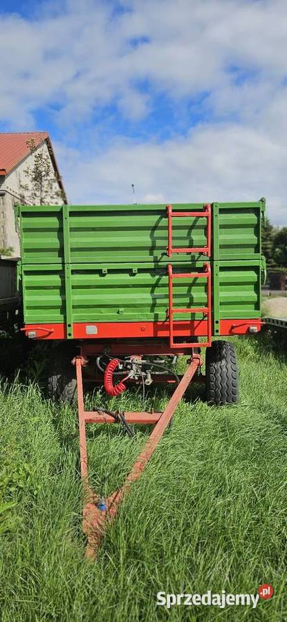 Przyczepa Pronar T6532 Mława