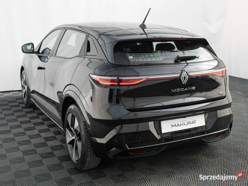 Renault Megane WD8093REV40 Equilibre Kcof LED 2 kamera cofania